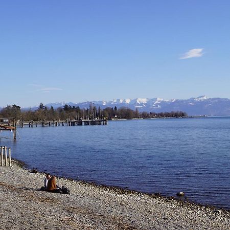 Mf Manuele Ficano - Ferienwohnungen Am Bodensee - Fewo Stella Кресброн Экстерьер фото