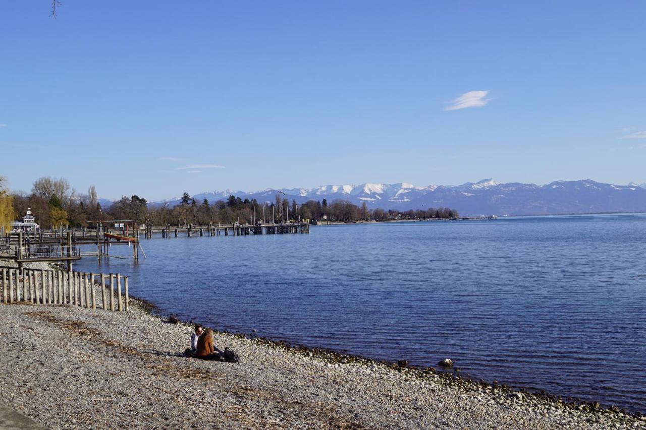 Mf Manuele Ficano - Ferienwohnungen Am Bodensee - Fewo Stella Кресброн Экстерьер фото